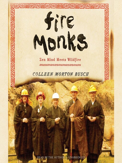 Title details for Fire Monks by Colleen Morton Busch - Available